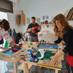 Serigrafia D.I.Y.