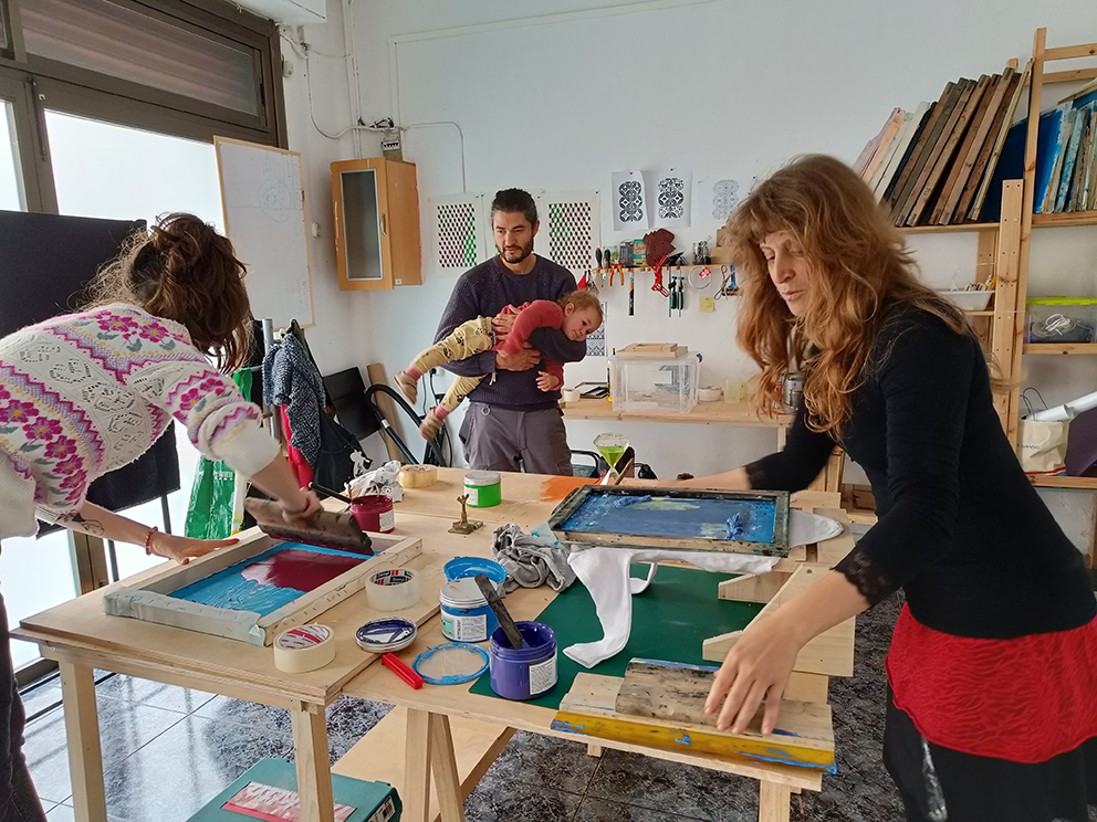 talleres creativos kabuseta studio