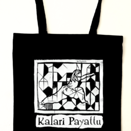 kalari totebag