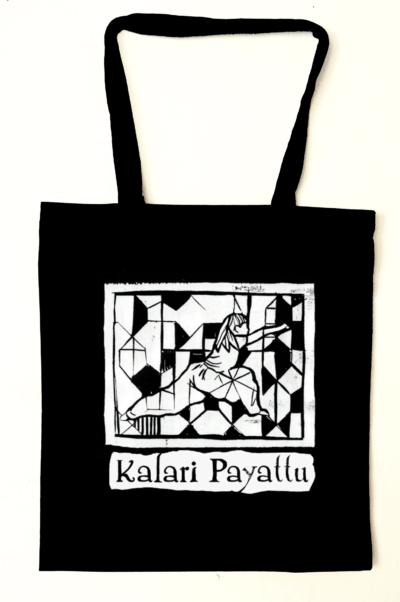 kalari totebag