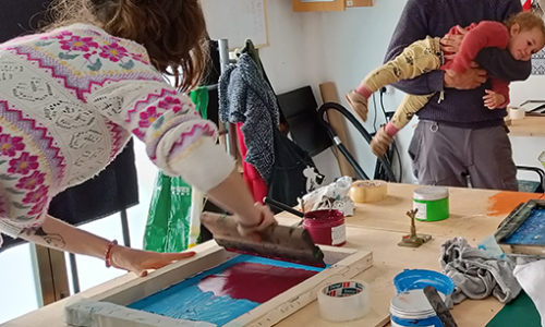 talleres creativos kabuseta studio